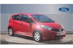 2015 Nissan Note