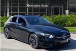 2021 Mercedes-Benz A-Class