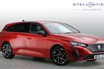 2022 Peugeot 308 SW