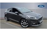 2020 Ford Fiesta
