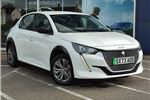 2023 Peugeot e-208