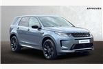 2020 Land Rover Discovery Sport