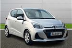 2018 Hyundai i10