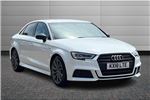 2018 Audi A3 Saloon