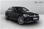 2019 Mercedes-Benz GLC Coupe