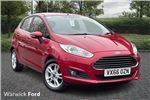 2016 Ford Fiesta