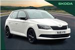 2018 Skoda Fabia