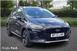 2022 Ford Fiesta Active