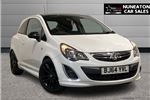 2014 Vauxhall Corsa