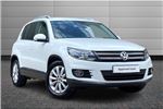 2015 Volkswagen Tiguan