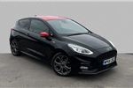 2018 Ford Fiesta