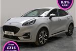 2021 Ford Puma