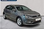 2017 Volkswagen Polo