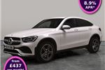 2020 Mercedes-Benz GLC Coupe