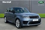 2019 Land Rover Range Rover Sport