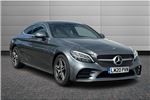 2020 Mercedes-Benz C-Class Coupe