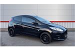 2015 Ford Fiesta