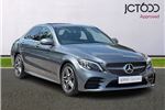 2021 Mercedes-Benz C-Class