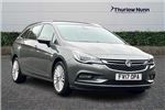 2017 Vauxhall Astra Sports Tourer