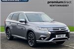 2018 Mitsubishi Outlander