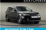 2022 Land Rover Range Rover Sport