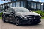 2022 Mercedes-Benz CLA