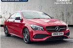 2018 Mercedes-Benz CLA