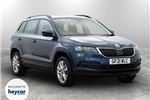 2021 Skoda Karoq