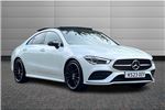 2023 Mercedes-Benz CLA