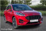 2022 Ford Kuga