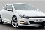 2016 Volkswagen Scirocco R