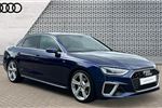 2022 Audi A4