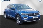 2019 Volkswagen T-Roc