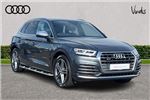 2019 Audi SQ5