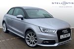 2017 Audi A1