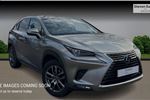 2020 Lexus NX