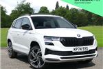 2024 Skoda Karoq