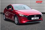 2021 Mazda 3