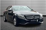 2018 Mercedes-Benz C-Class