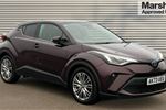 2023 Toyota C-HR