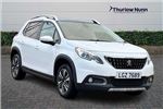 2018 Peugeot 2008