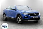 2021 Volkswagen T-Roc Cabriolet