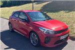 2020 Kia Rio