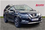 2020 Nissan X-Trail