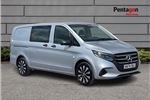 2024 Mercedes-Benz Vito 119CDI Select Crew Van 9G-Tronic