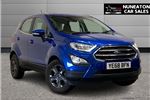 2018 Ford EcoSport