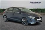 2021 Hyundai i20