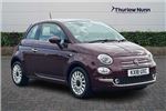 2018 Fiat 500
