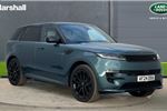 2024 Land Rover Range Rover Sport