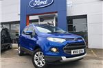 2015 Ford EcoSport